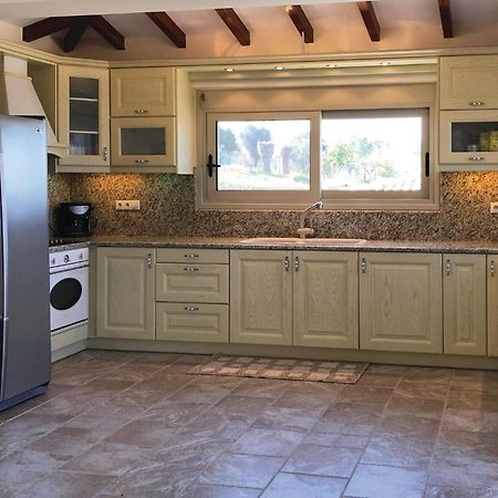 Awesome home in Koroni with 5 Bedrooms, Jacuzzi&Outdoor swimming pool Zewnętrze zdjęcie