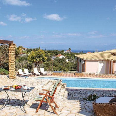 Awesome home in Koroni with 5 Bedrooms, Jacuzzi&Outdoor swimming pool Zewnętrze zdjęcie