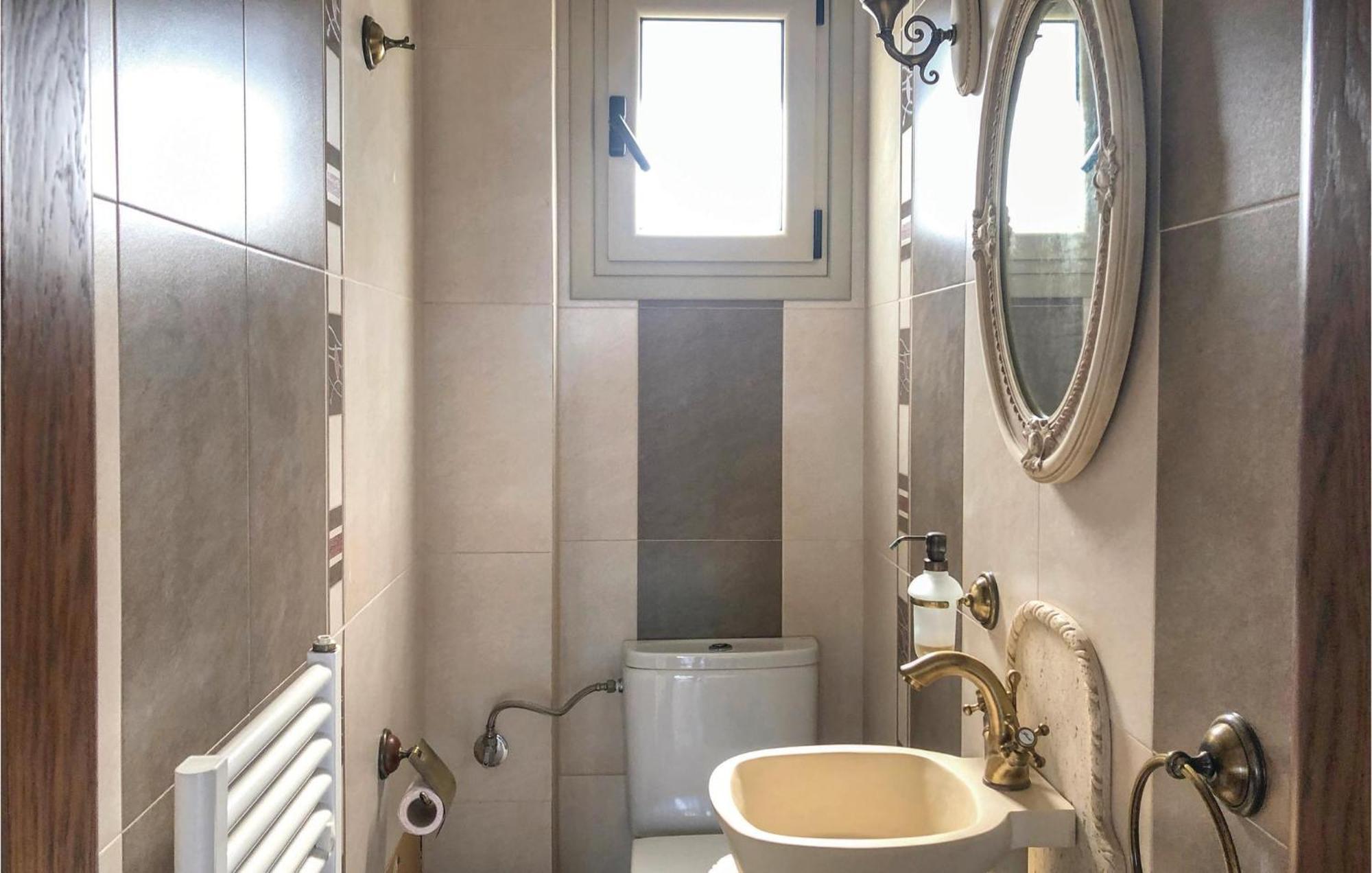 Awesome home in Koroni with 5 Bedrooms, Jacuzzi&Outdoor swimming pool Zewnętrze zdjęcie