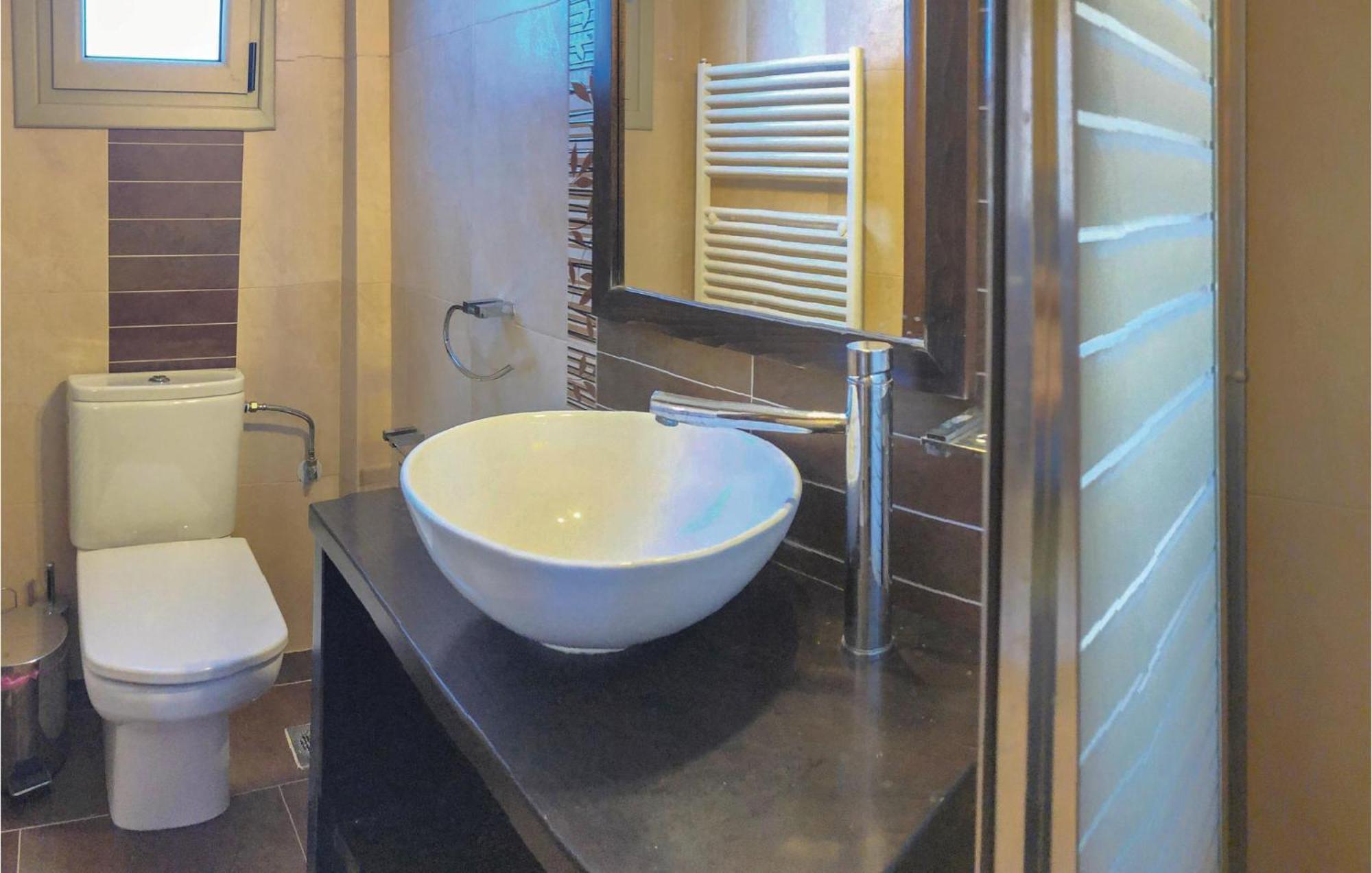 Awesome home in Koroni with 5 Bedrooms, Jacuzzi&Outdoor swimming pool Zewnętrze zdjęcie