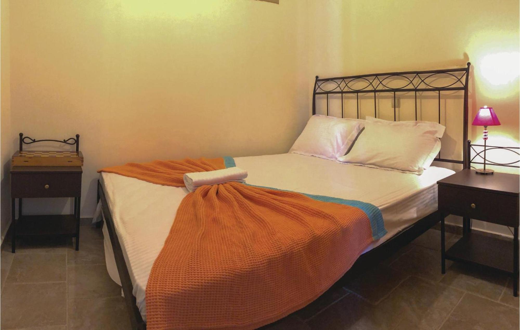 Awesome home in Koroni with 5 Bedrooms, Jacuzzi&Outdoor swimming pool Zewnętrze zdjęcie