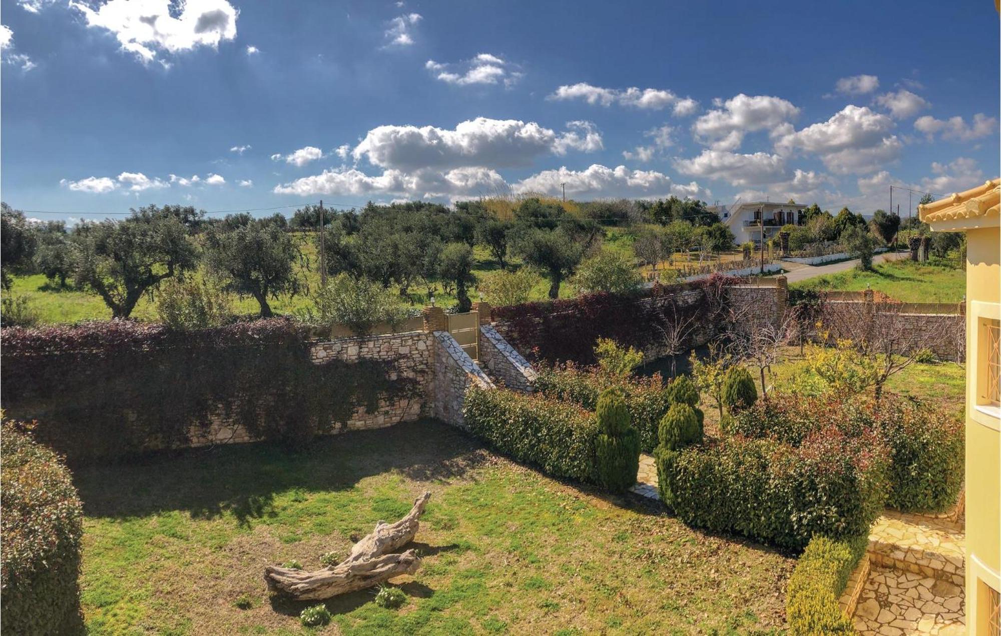 Awesome home in Koroni with 5 Bedrooms, Jacuzzi&Outdoor swimming pool Zewnętrze zdjęcie