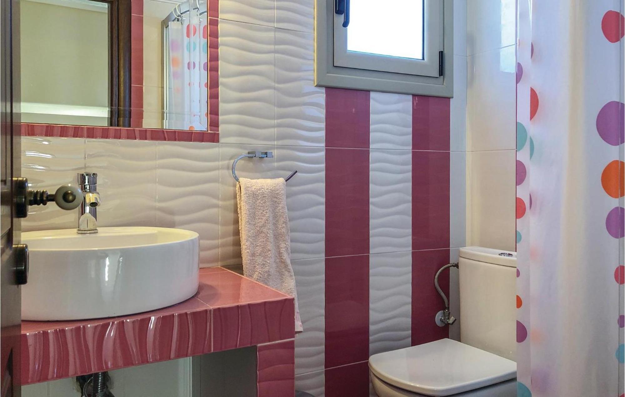 Awesome home in Koroni with 5 Bedrooms, Jacuzzi&Outdoor swimming pool Zewnętrze zdjęcie